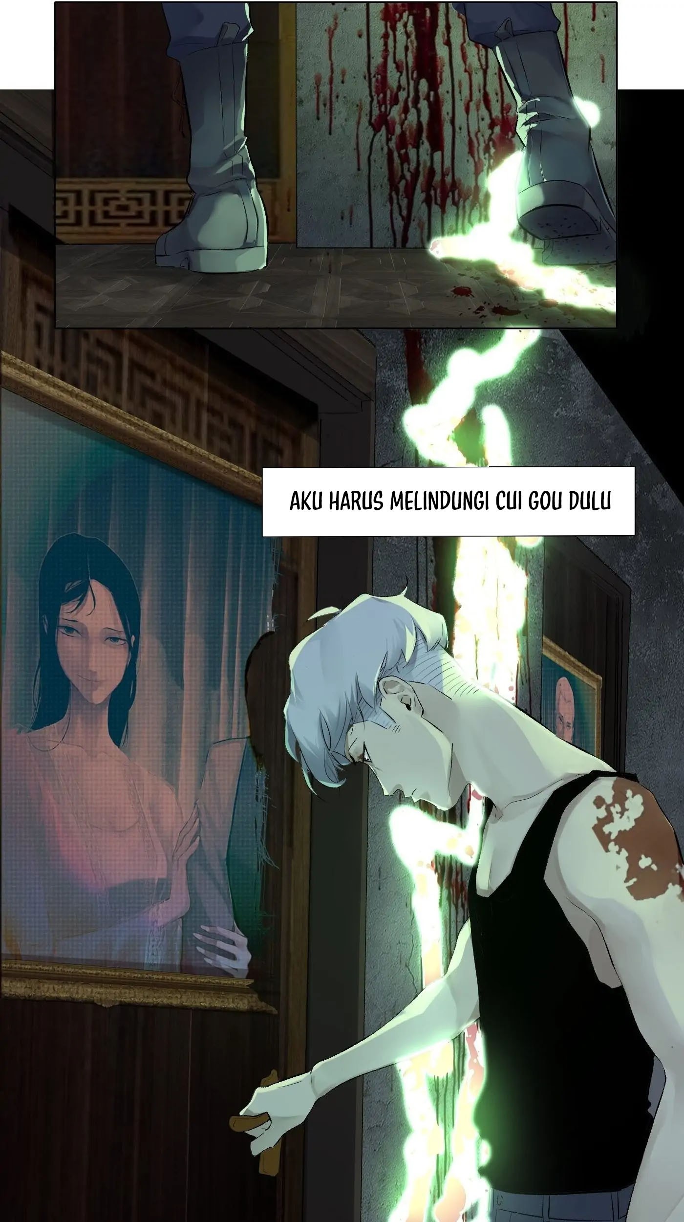 Detective VLOG Chapter 58 Gambar 47
