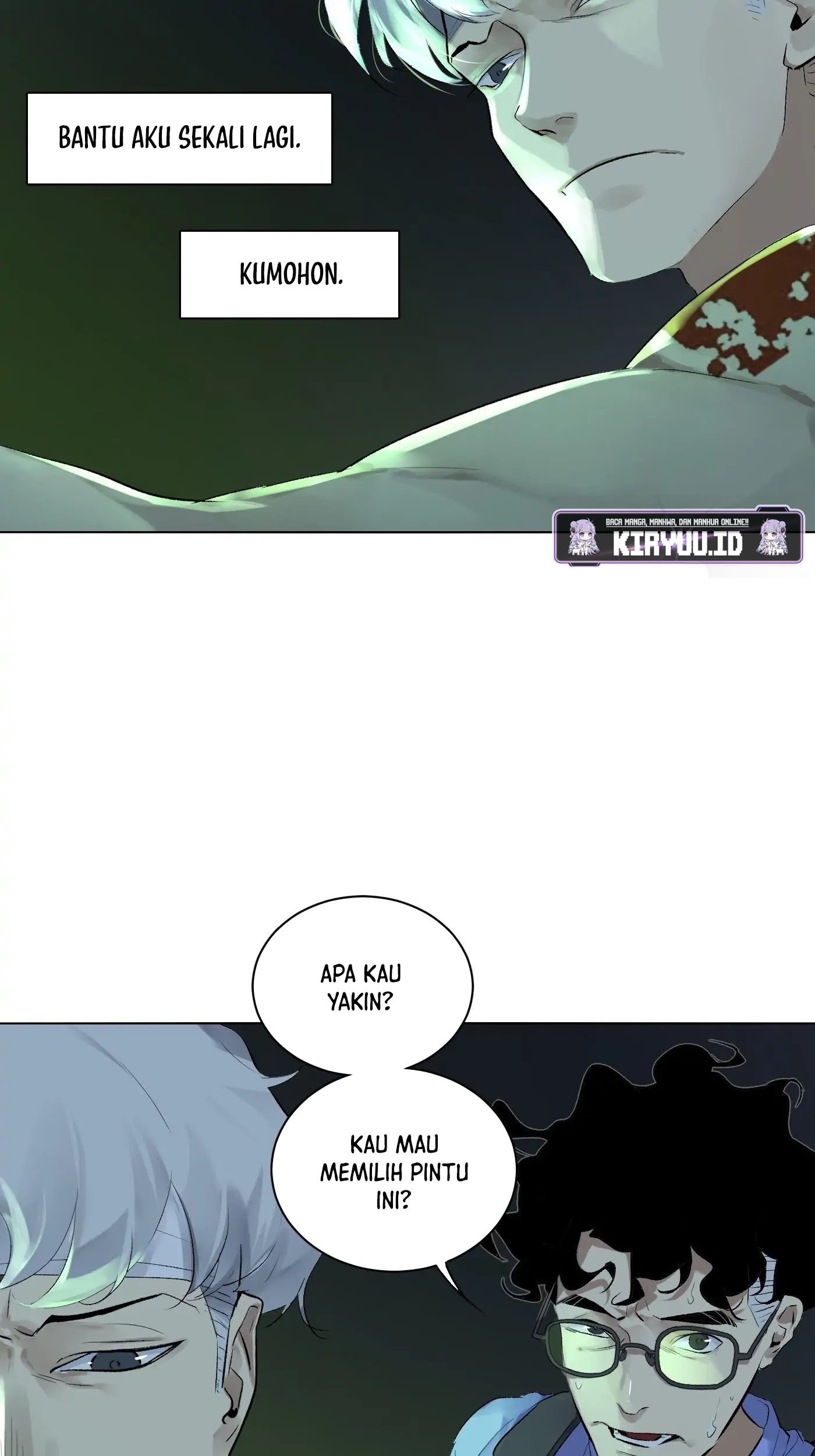 Detective VLOG Chapter 58 Gambar 50