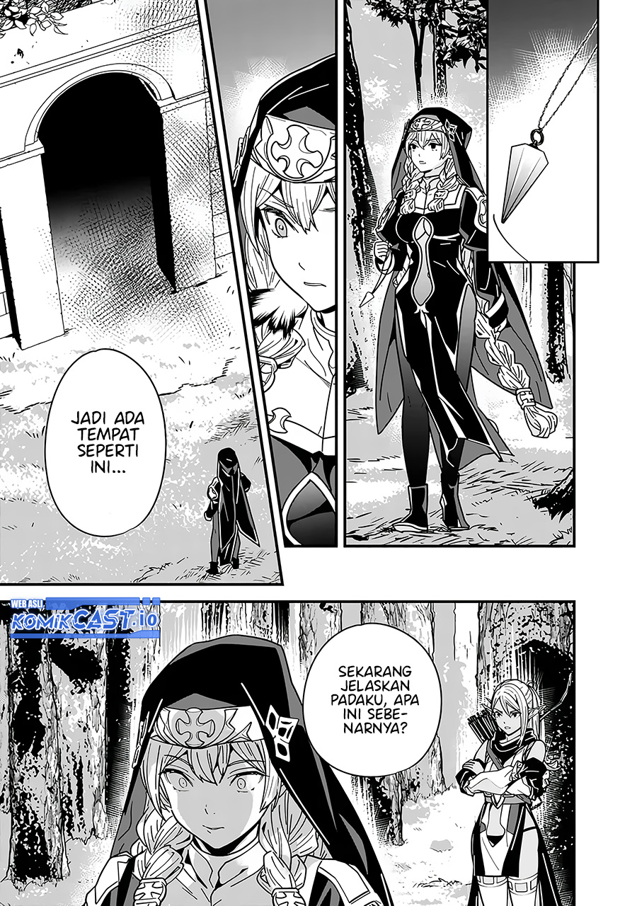 Moto Yuusha Wa Shizuka Ni Kurashitai Chapter 21 Gambar 10