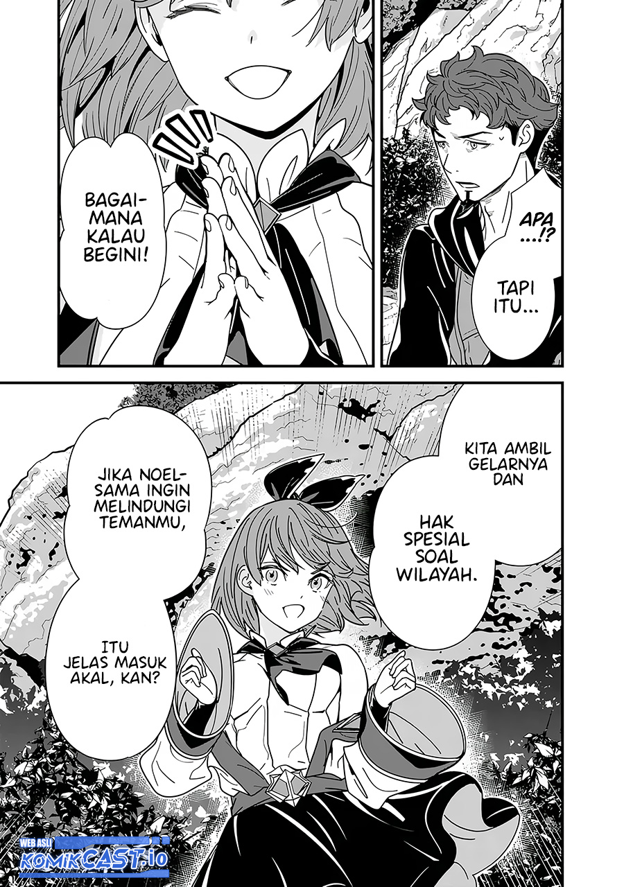 Moto Yuusha Wa Shizuka Ni Kurashitai Chapter 21 Gambar 8