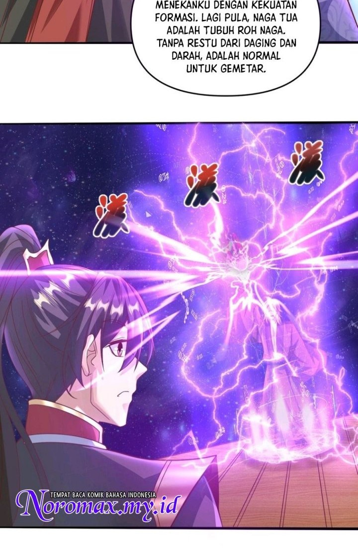 It’s Over! The Queen’s Soft Rice Husband is Actually Invincible Chapter 221 Gambar 3