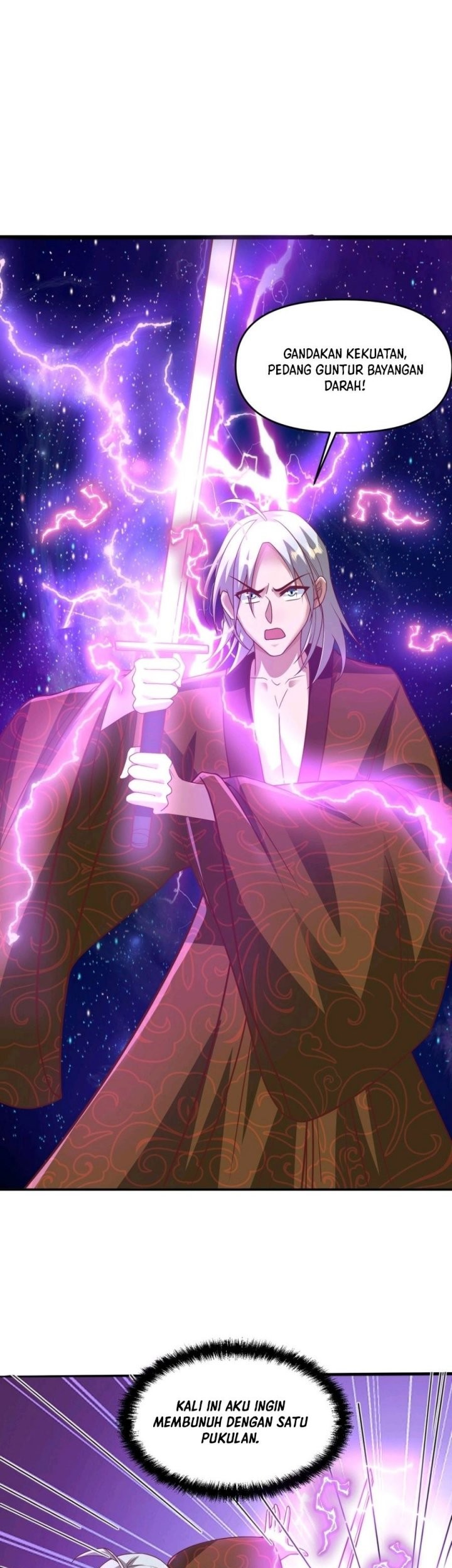 It’s Over! The Queen’s Soft Rice Husband is Actually Invincible Chapter 221 Gambar 4