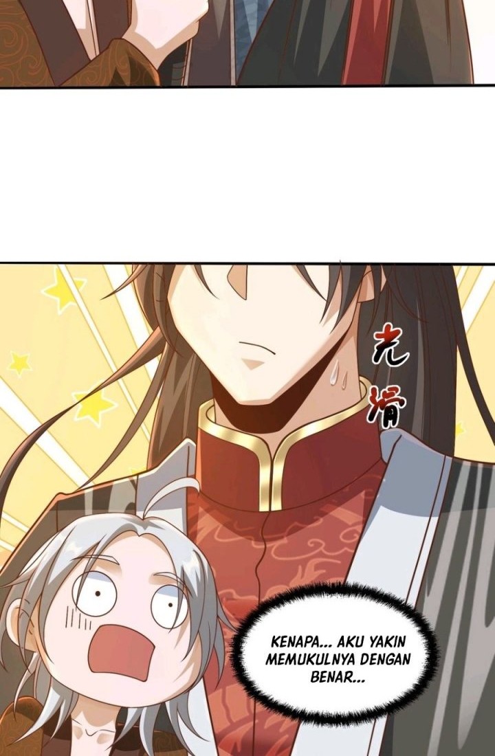 It’s Over! The Queen’s Soft Rice Husband is Actually Invincible Chapter 221 Gambar 9