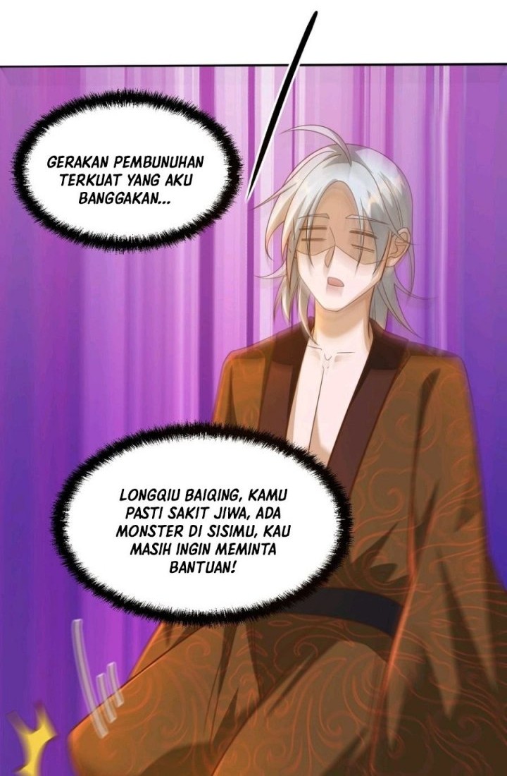It’s Over! The Queen’s Soft Rice Husband is Actually Invincible Chapter 221 Gambar 11