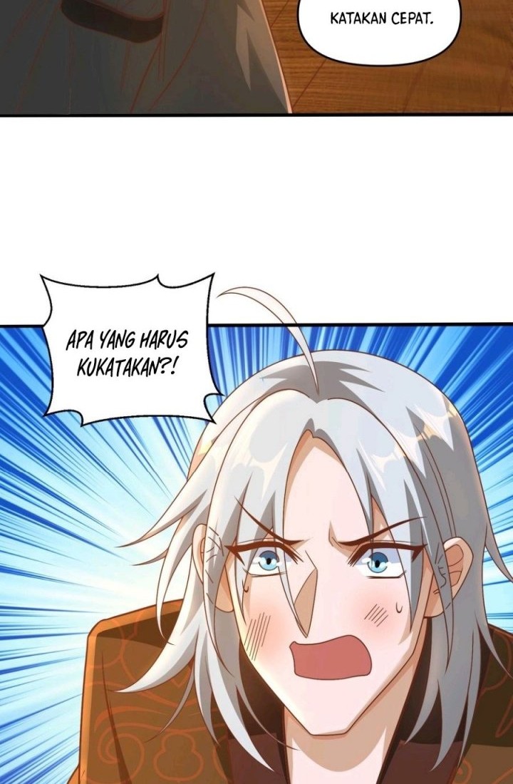 It’s Over! The Queen’s Soft Rice Husband is Actually Invincible Chapter 221 Gambar 15