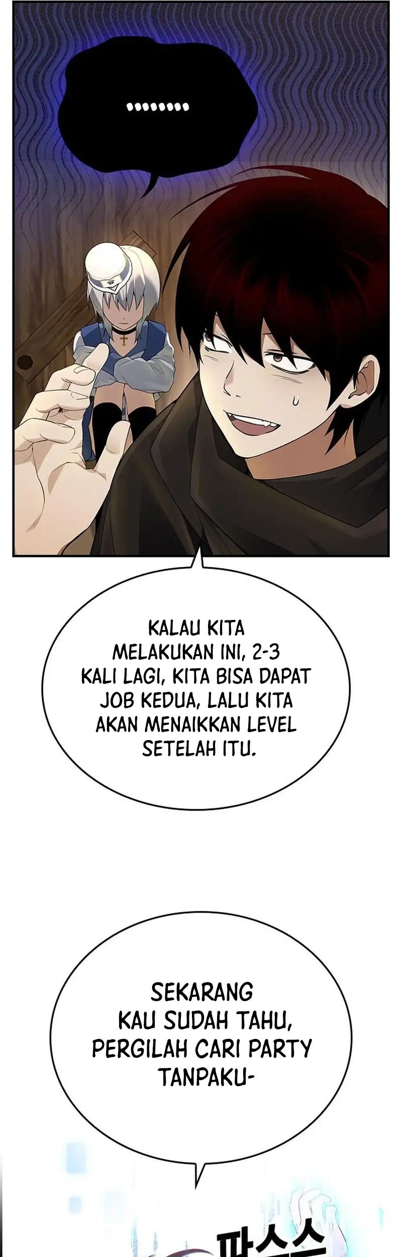 Bad Ending Maker Chapter 16 Gambar 33