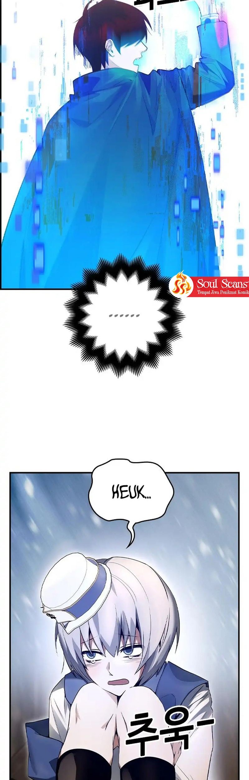 Bad Ending Maker Chapter 16 Gambar 34