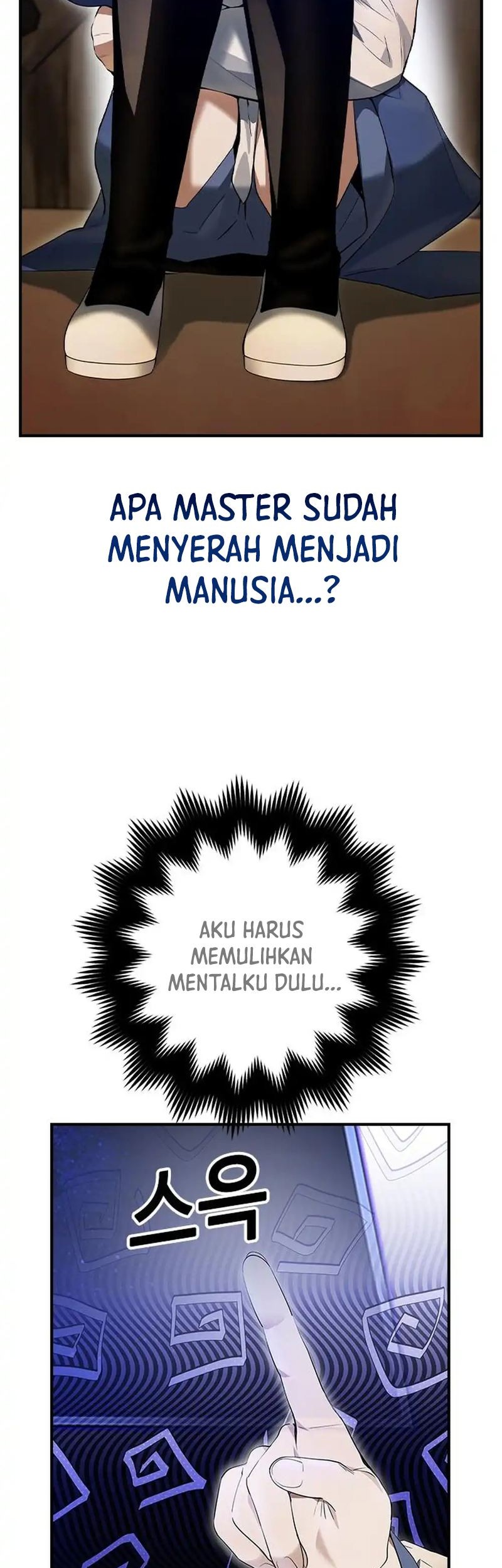 Bad Ending Maker Chapter 16 Gambar 35
