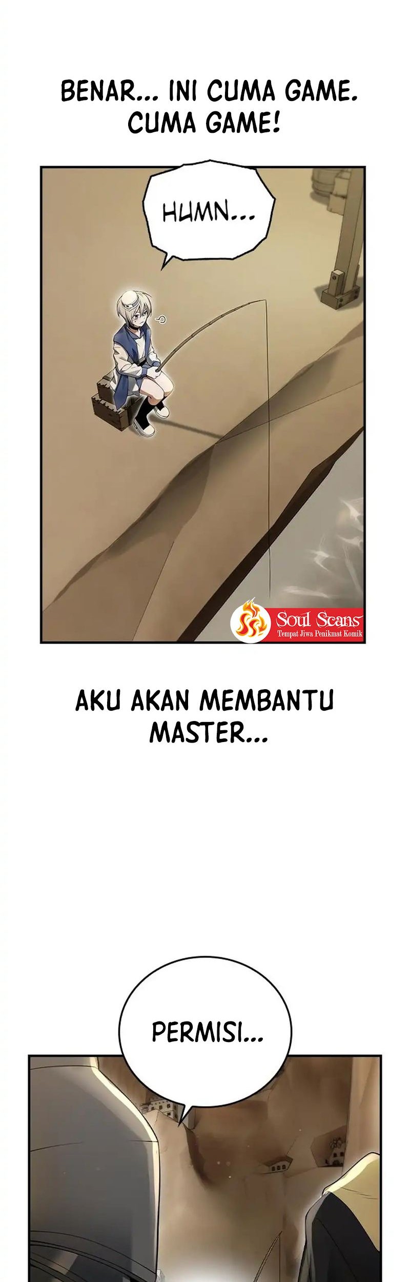 Bad Ending Maker Chapter 16 Gambar 38