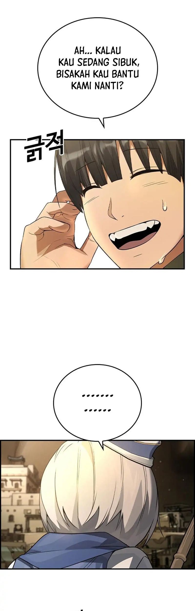 Bad Ending Maker Chapter 16 Gambar 43