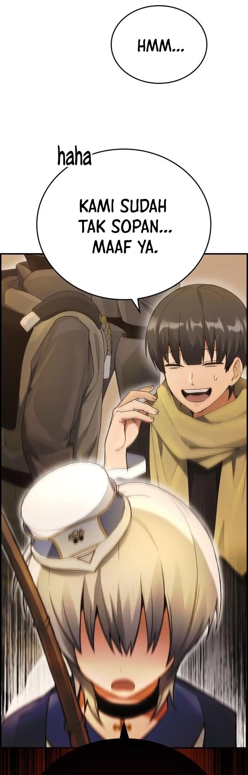 Bad Ending Maker Chapter 16 Gambar 45