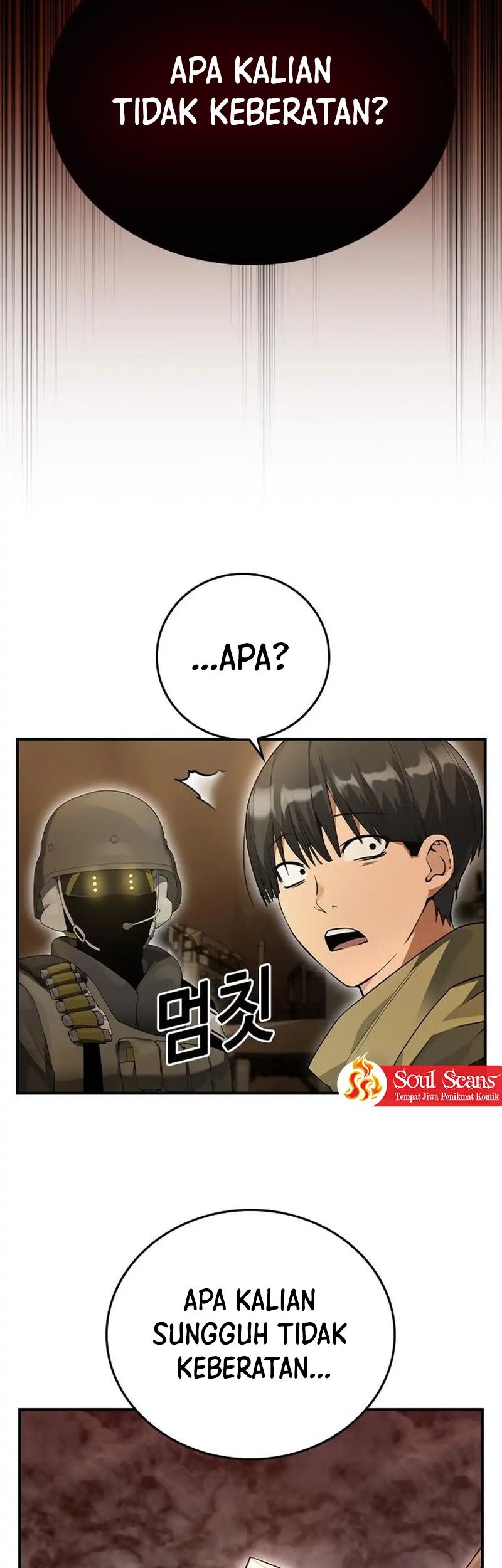 Bad Ending Maker Chapter 16 Gambar 46