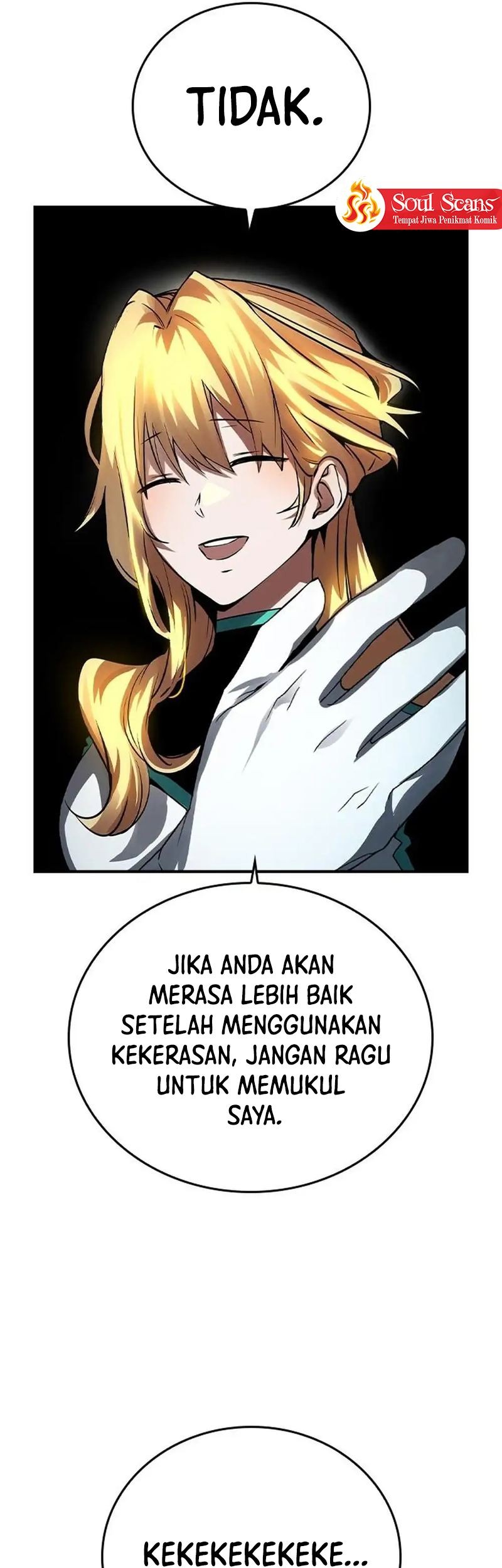 Bad Ending Maker Chapter 16 Gambar 62