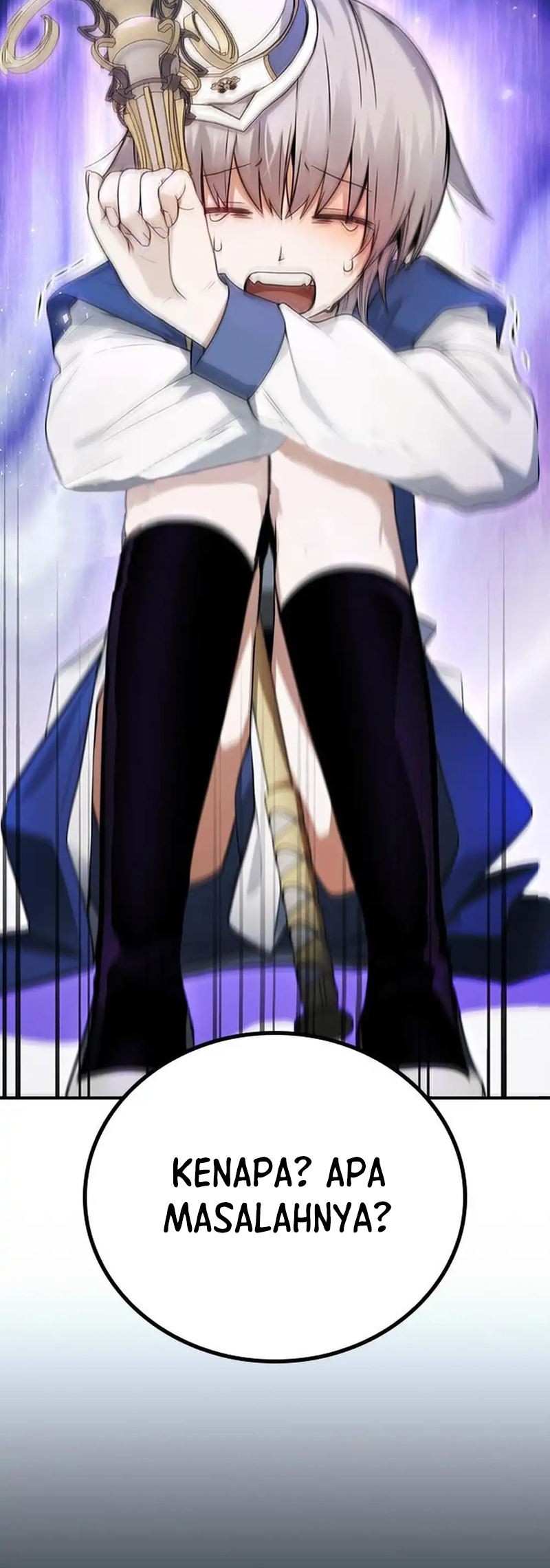 Bad Ending Maker Chapter 16 Gambar 3