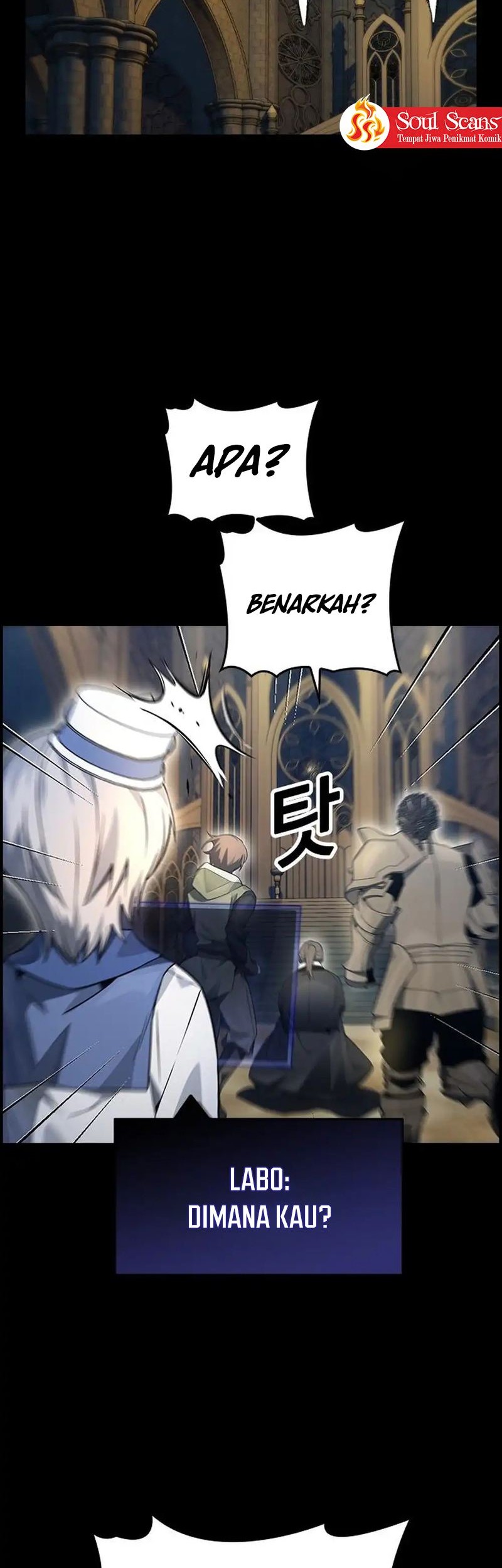 Bad Ending Maker Chapter 16 Gambar 5