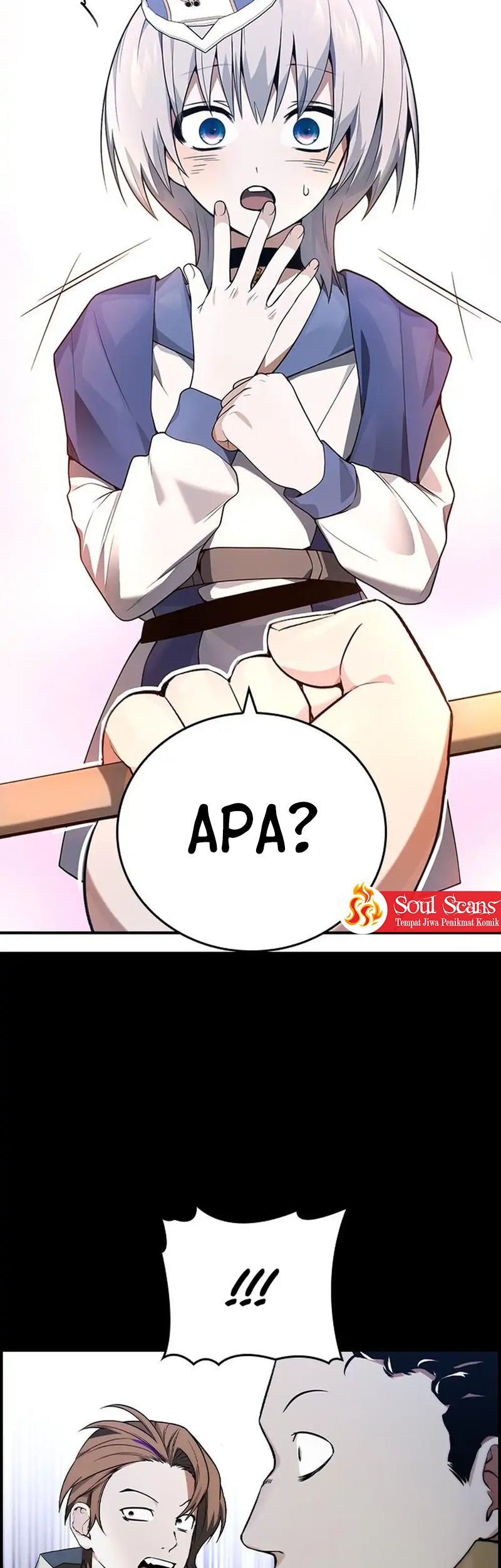 Bad Ending Maker Chapter 16 Gambar 10