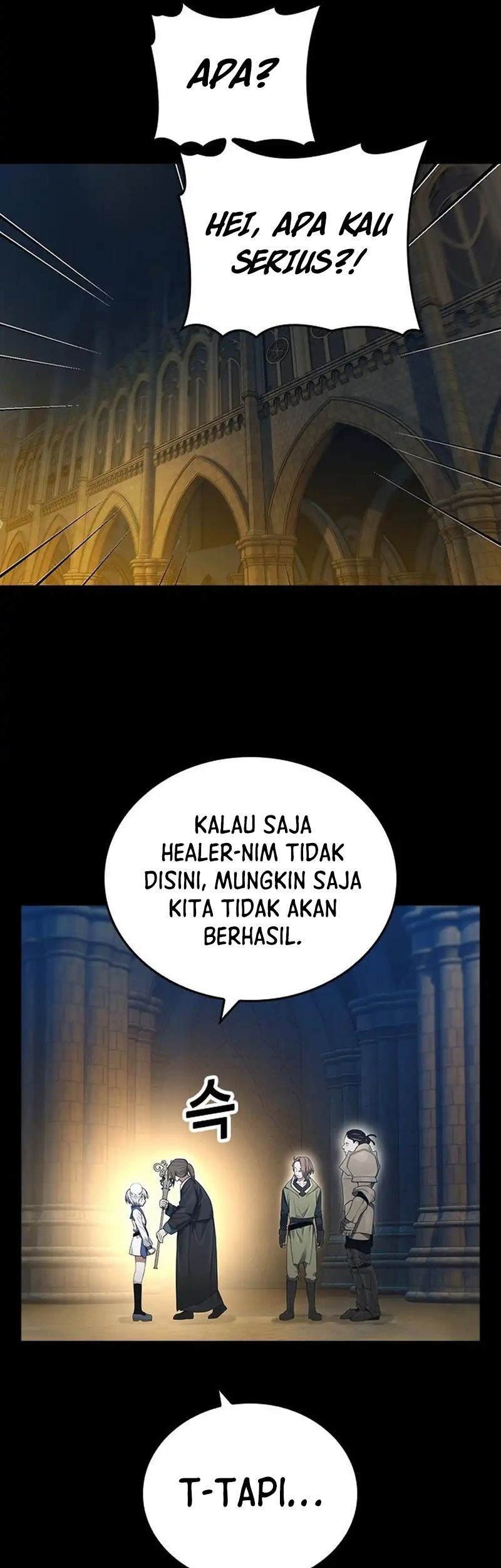 Bad Ending Maker Chapter 16 Gambar 12