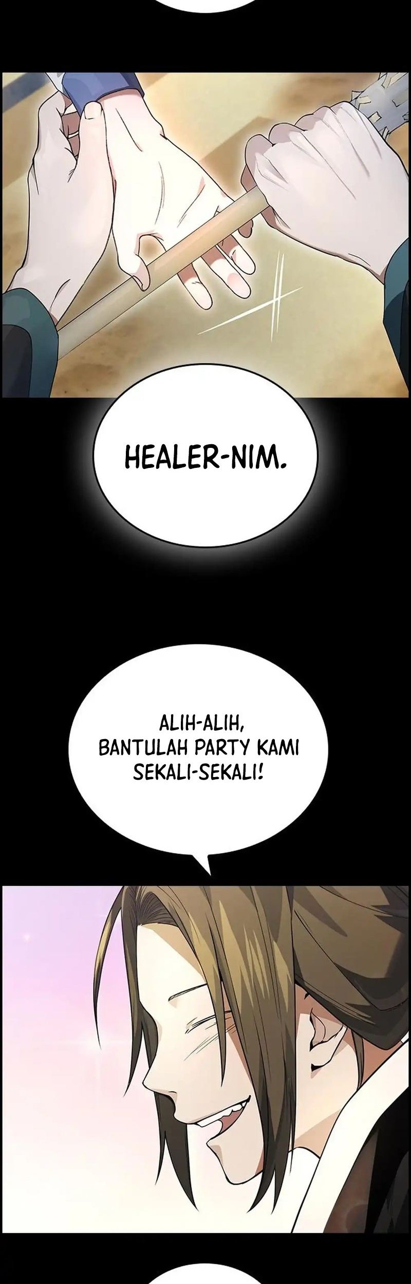 Bad Ending Maker Chapter 16 Gambar 13