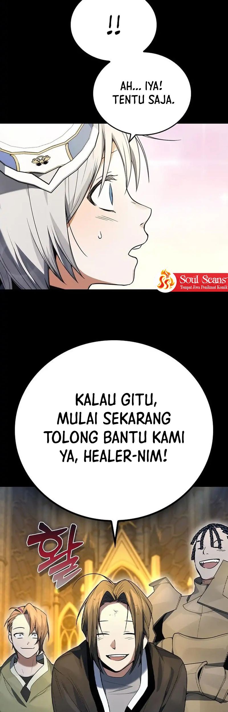 Bad Ending Maker Chapter 16 Gambar 14