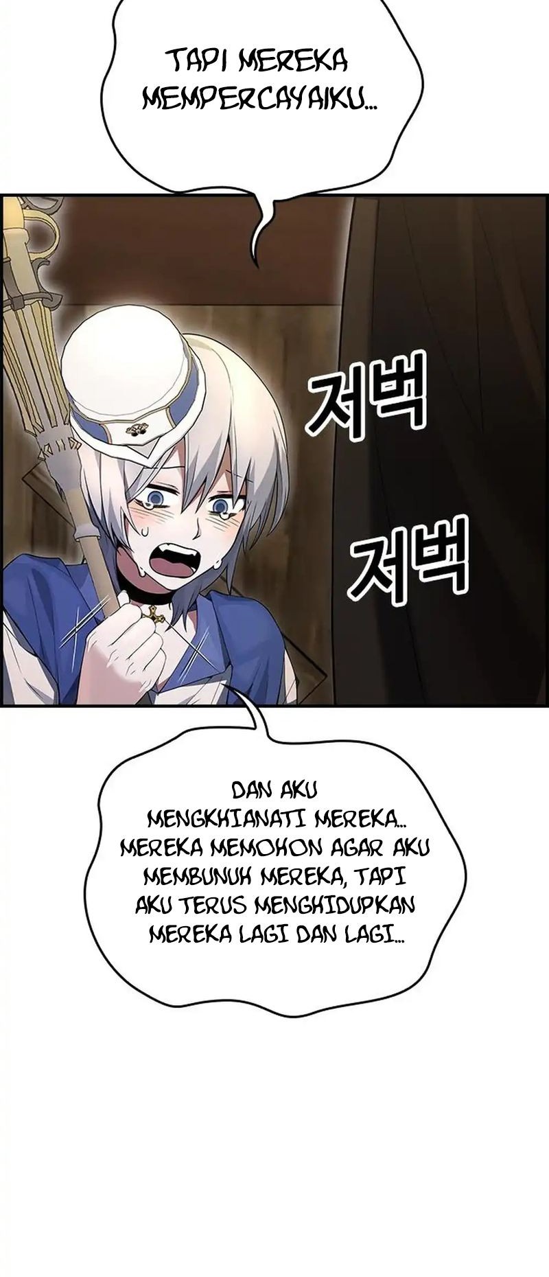 Bad Ending Maker Chapter 16 Gambar 18