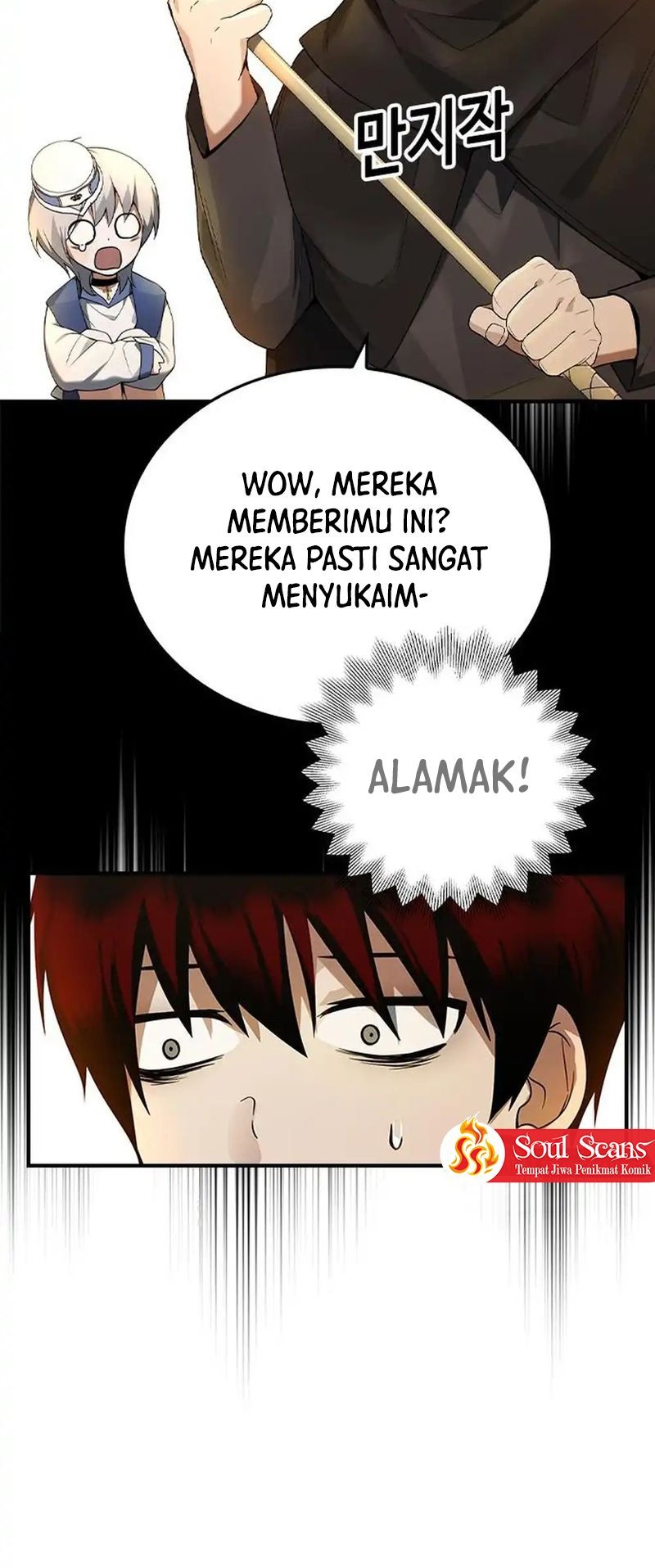 Bad Ending Maker Chapter 16 Gambar 25