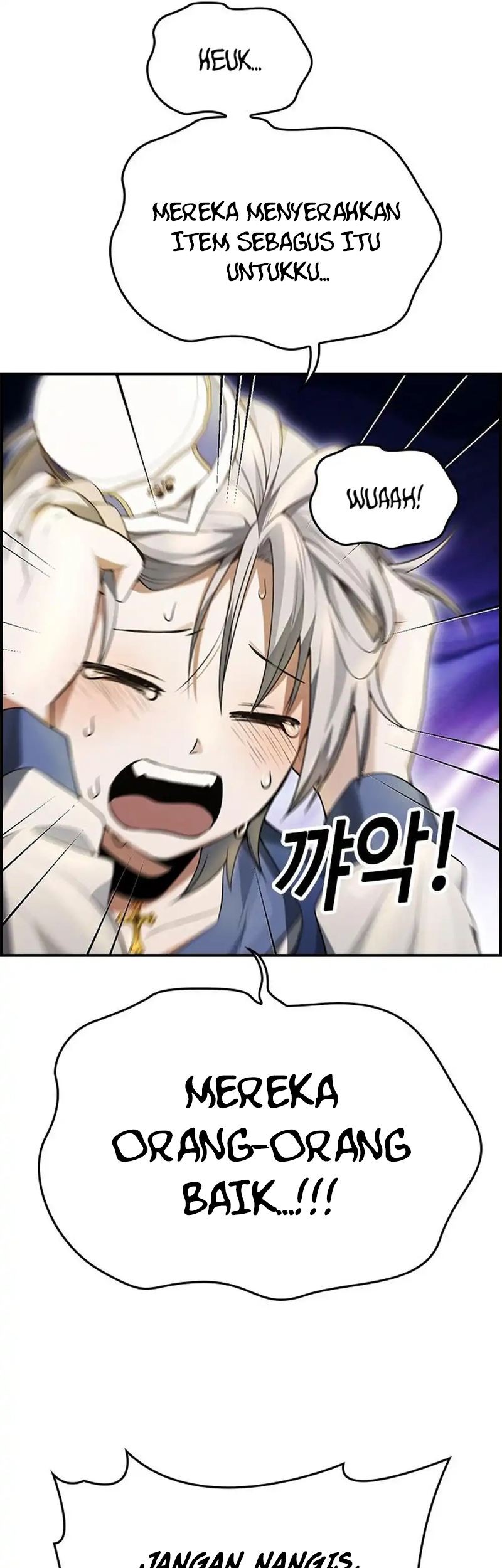 Bad Ending Maker Chapter 16 Gambar 26