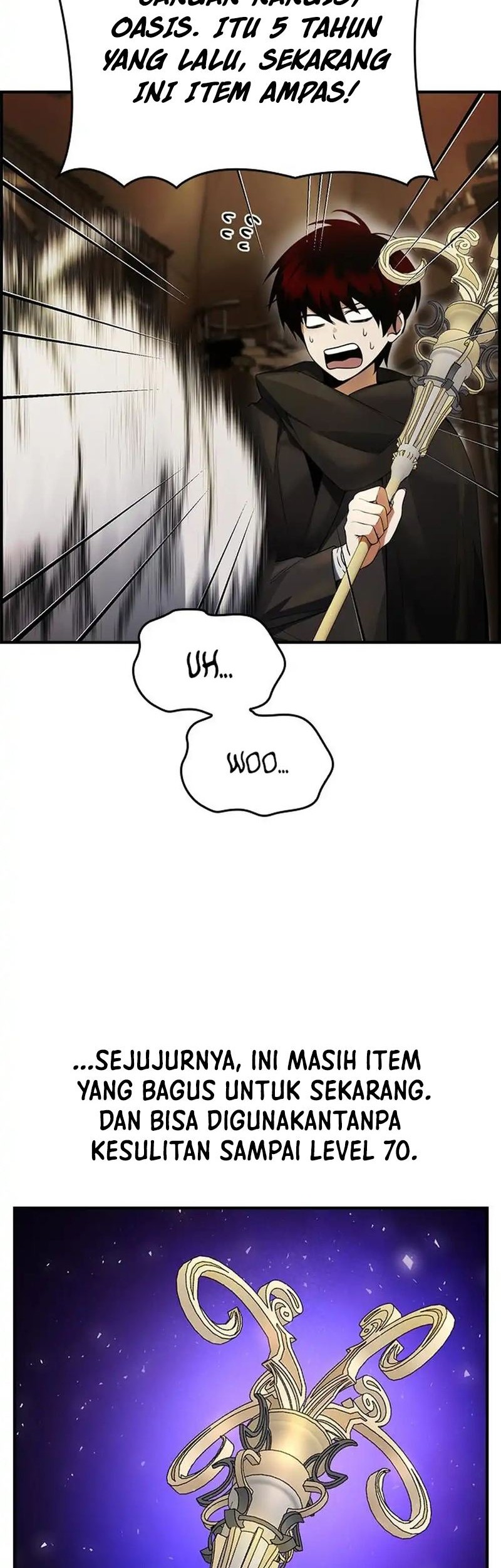 Bad Ending Maker Chapter 16 Gambar 27