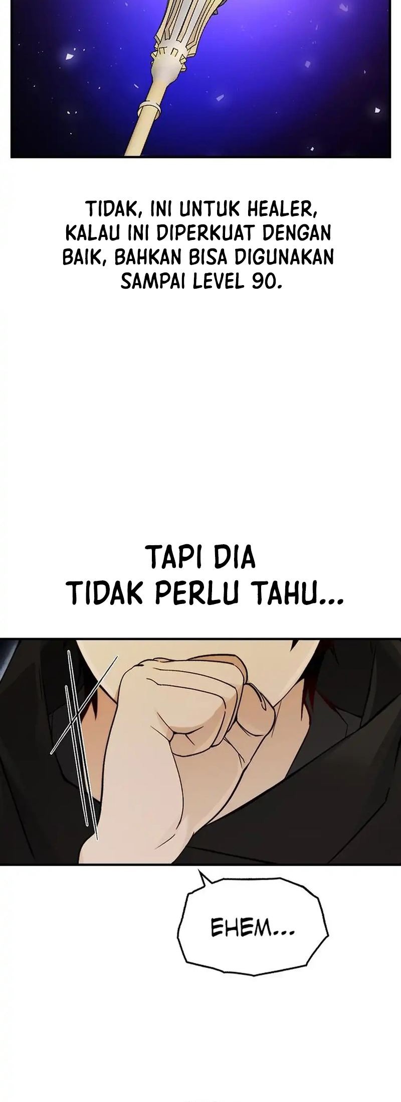 Bad Ending Maker Chapter 16 Gambar 28