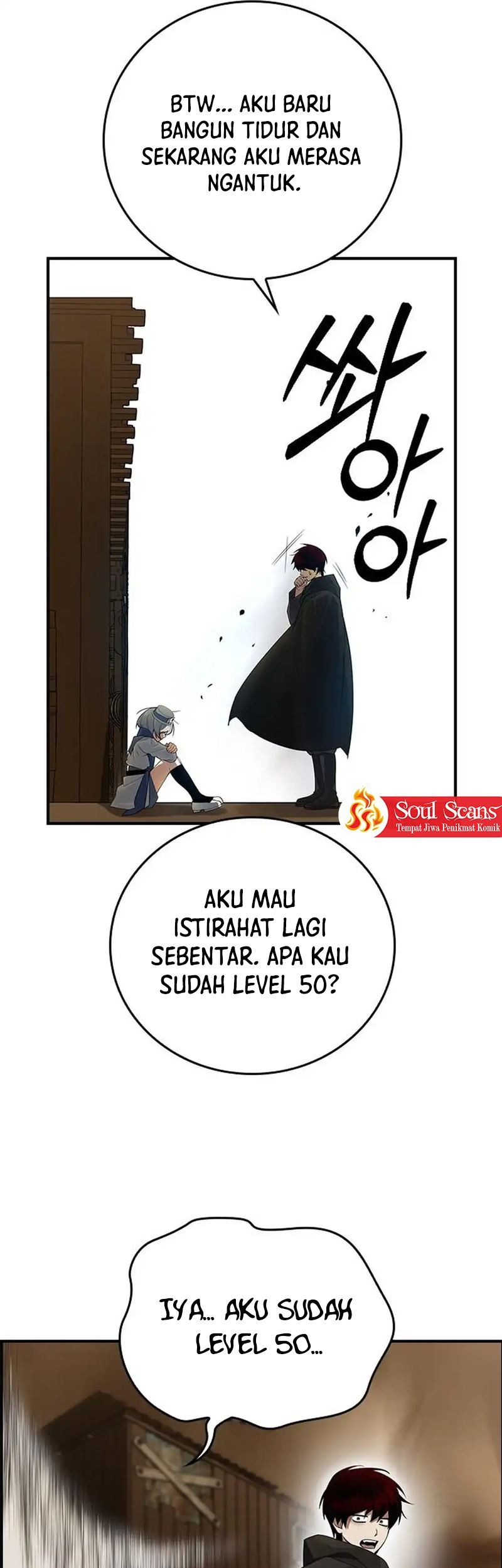 Bad Ending Maker Chapter 16 Gambar 29