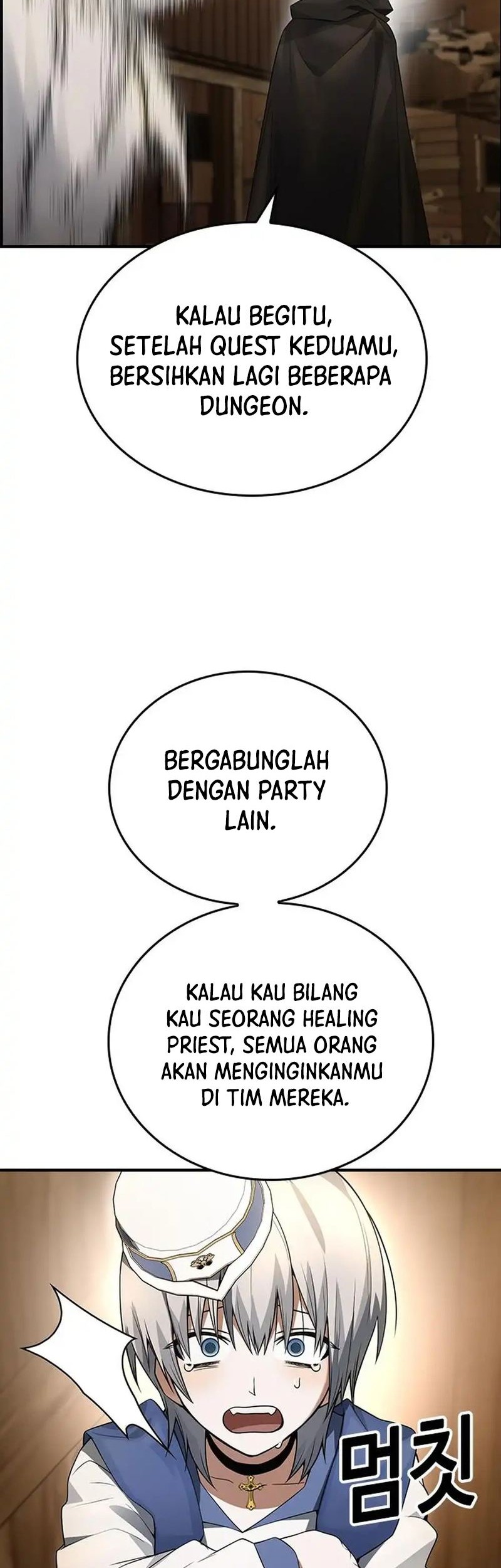 Bad Ending Maker Chapter 16 Gambar 30