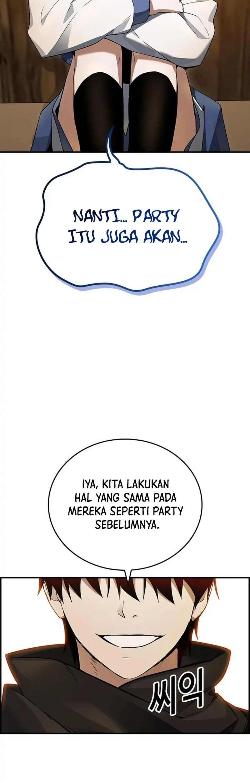 Bad Ending Maker Chapter 16 Gambar 31