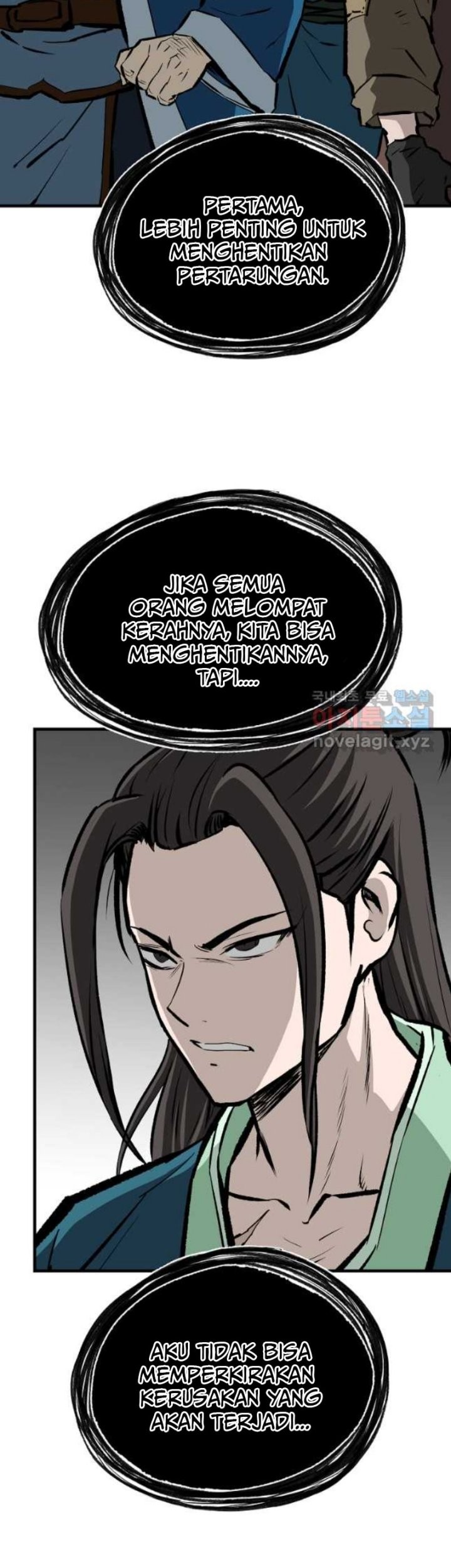 Archer Sword God : Descendants of the Archer Chapter 66 Gambar 32