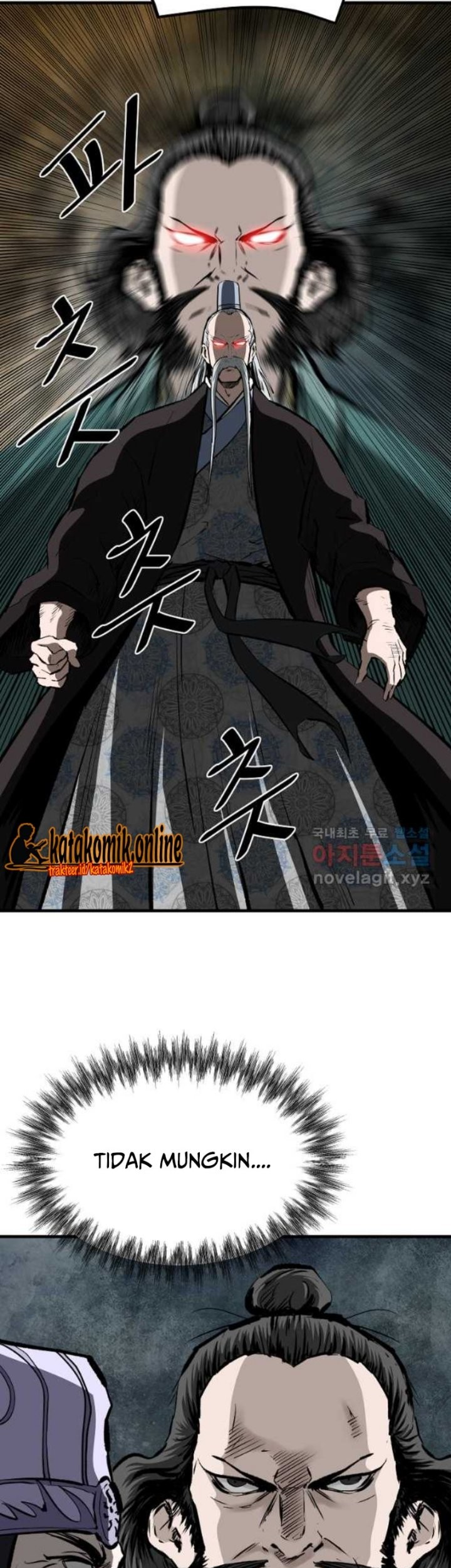 Archer Sword God : Descendants of the Archer Chapter 66 Gambar 44