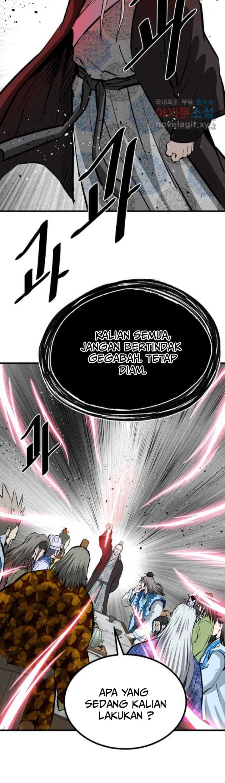 Archer Sword God : Descendants of the Archer Chapter 66 Gambar 48