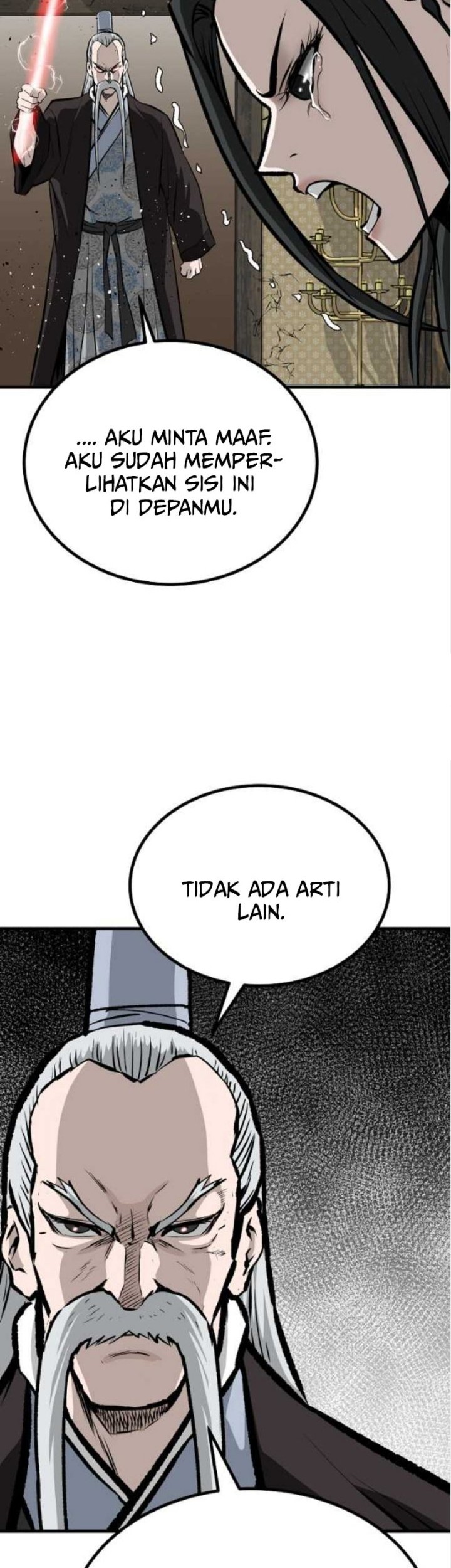Archer Sword God : Descendants of the Archer Chapter 66 Gambar 54