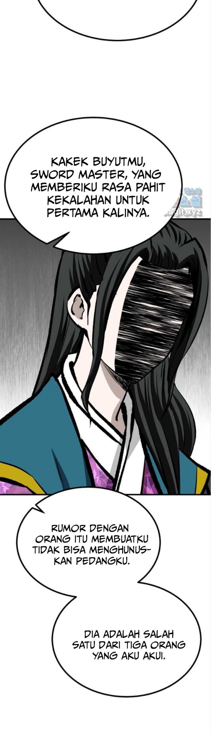Archer Sword God : Descendants of the Archer Chapter 66 Gambar 56