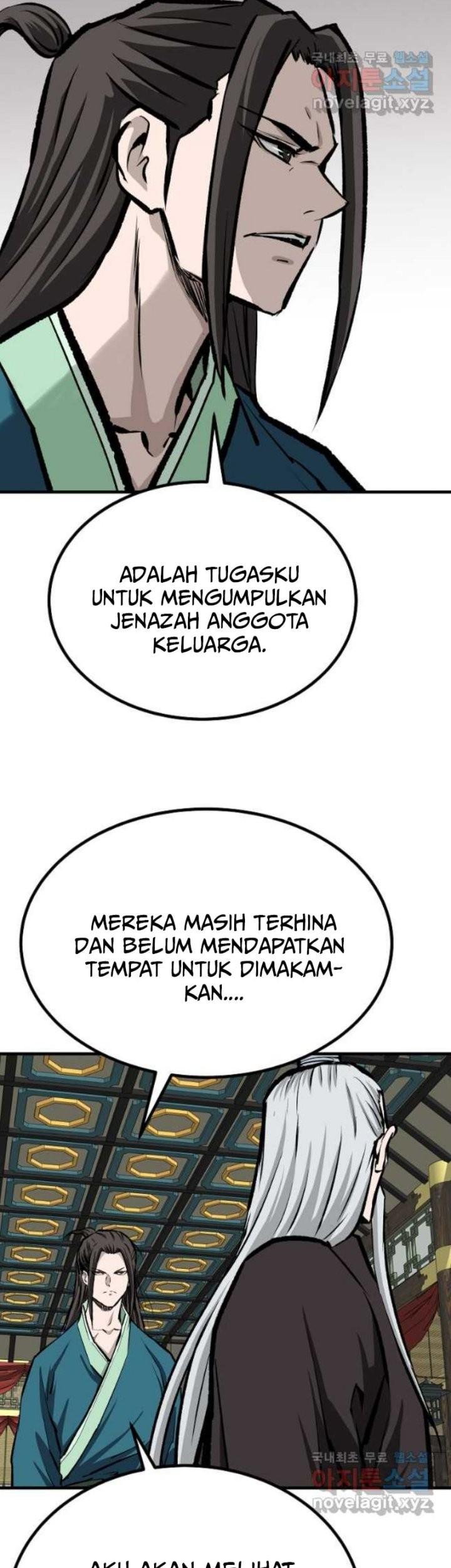 Archer Sword God : Descendants of the Archer Chapter 66 Gambar 62