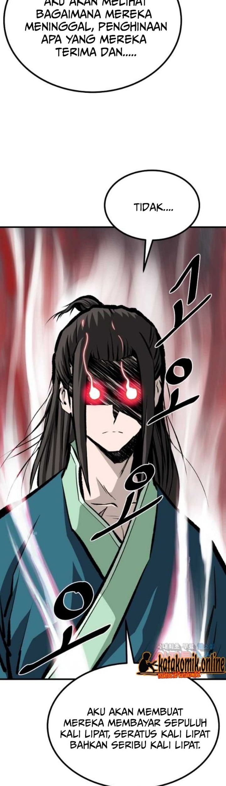Archer Sword God : Descendants of the Archer Chapter 66 Gambar 63