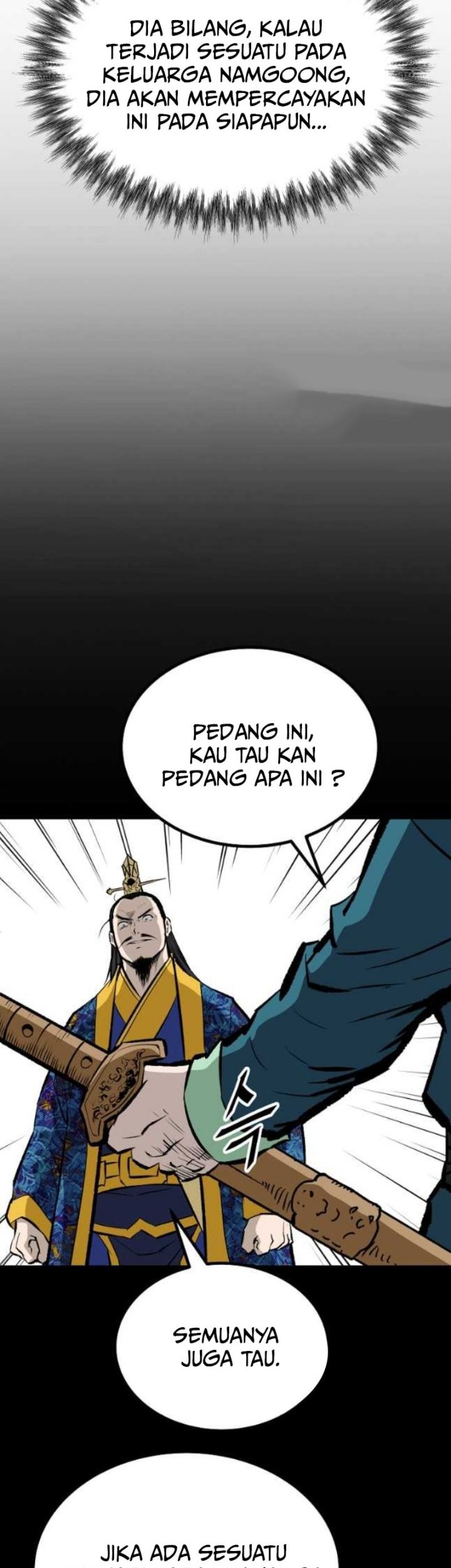 Archer Sword God : Descendants of the Archer Chapter 66 Gambar 69