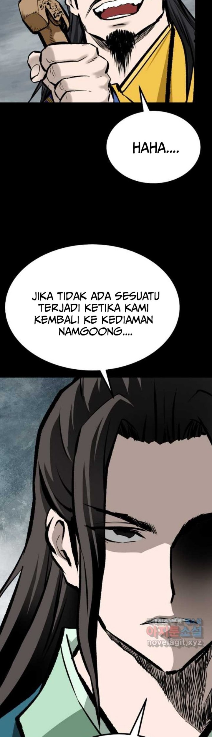 Archer Sword God : Descendants of the Archer Chapter 66 Gambar 72
