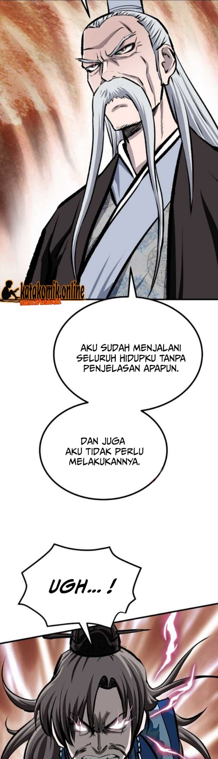 Archer Sword God : Descendants of the Archer Chapter 66 Gambar 5