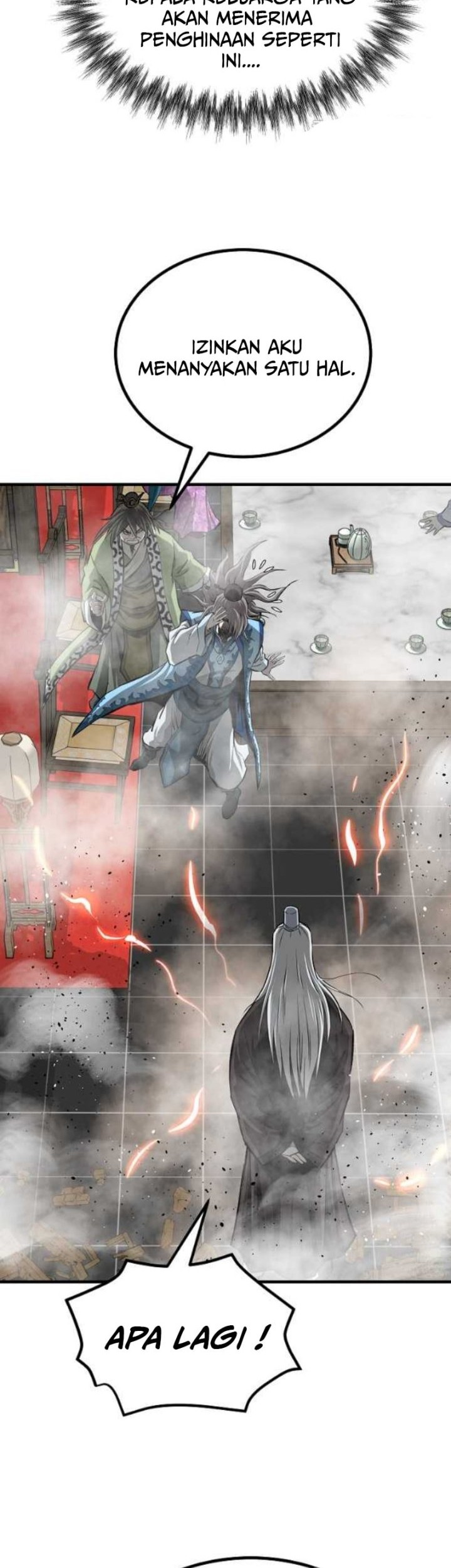 Archer Sword God : Descendants of the Archer Chapter 66 Gambar 12
