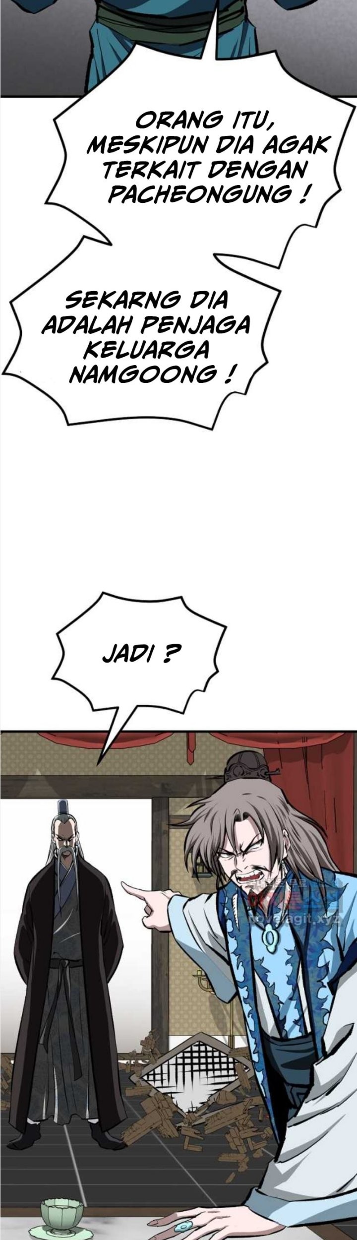 Archer Sword God : Descendants of the Archer Chapter 66 Gambar 20