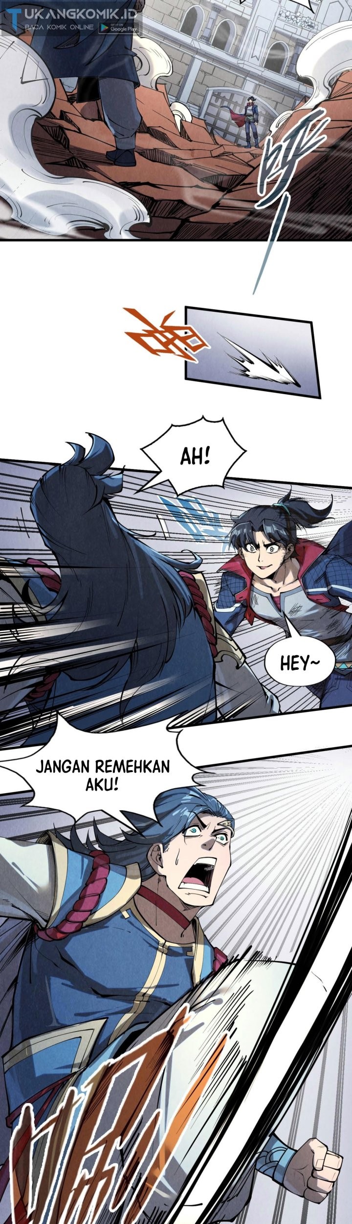 The Ultimate of All Ages Chapter 222 Gambar 31