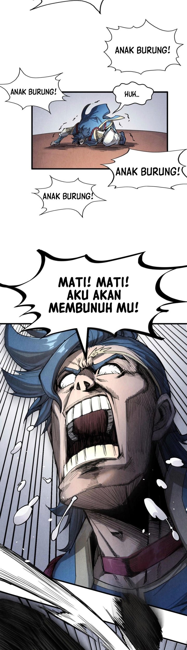 The Ultimate of All Ages Chapter 222 Gambar 35