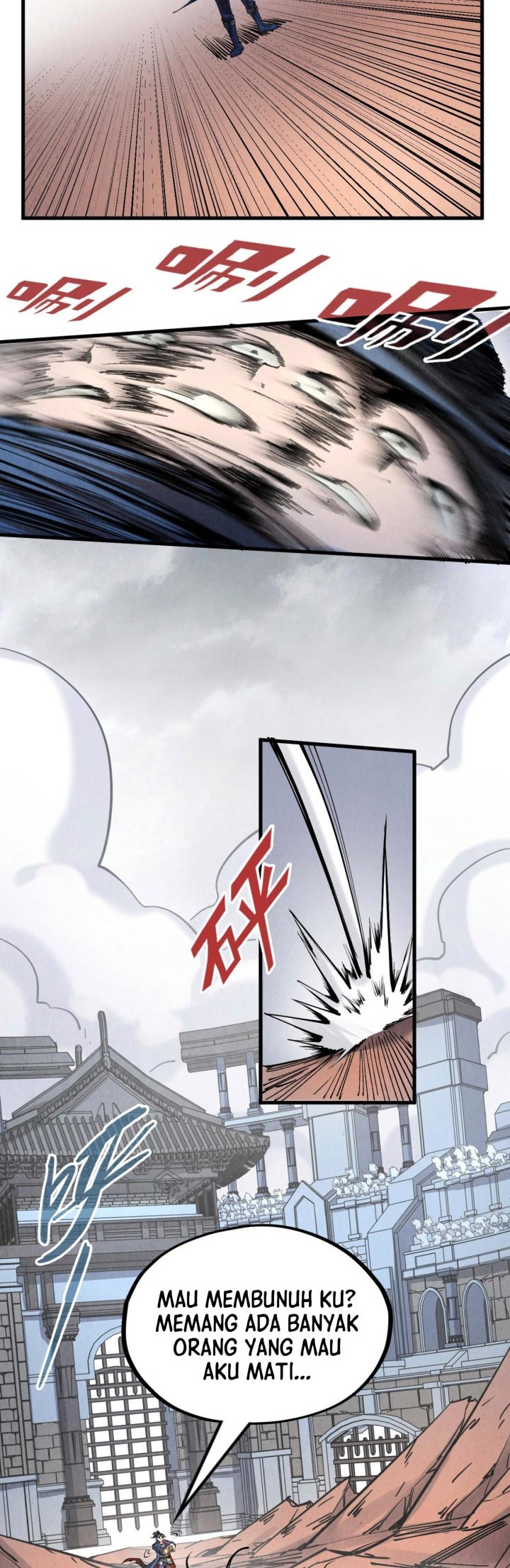 The Ultimate of All Ages Chapter 222 Gambar 38