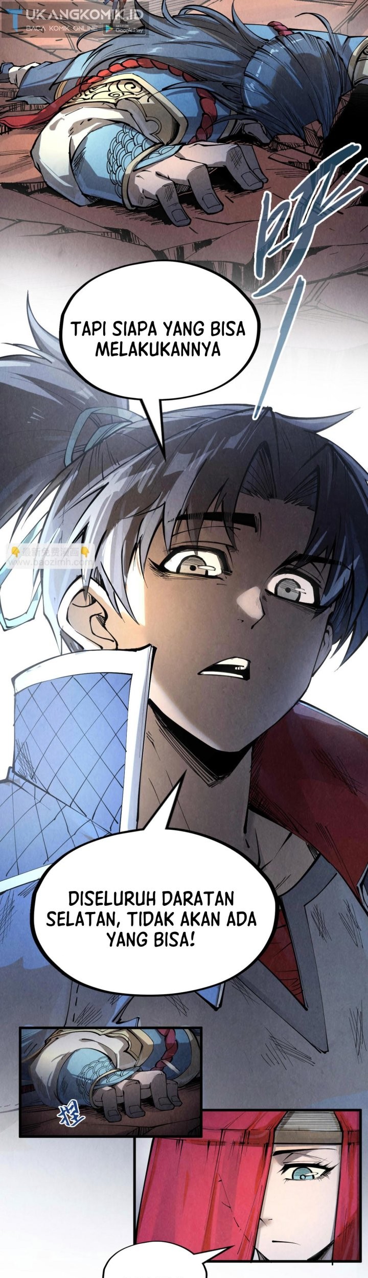 The Ultimate of All Ages Chapter 222 Gambar 39