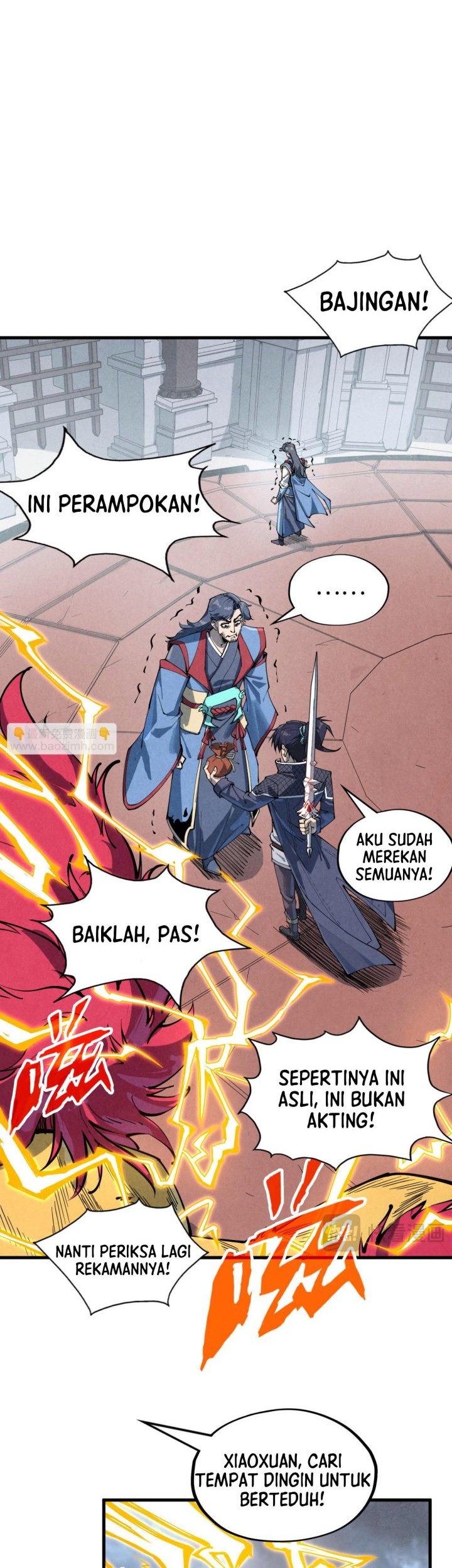 Baca Manhua The Ultimate of All Ages Chapter 222 Gambar 2