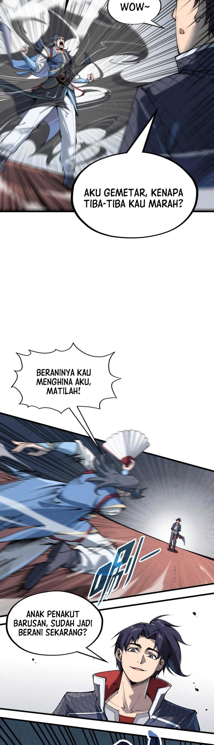 The Ultimate of All Ages Chapter 222 Gambar 5
