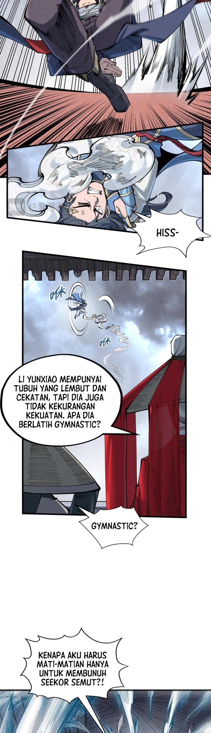 The Ultimate of All Ages Chapter 222 Gambar 8